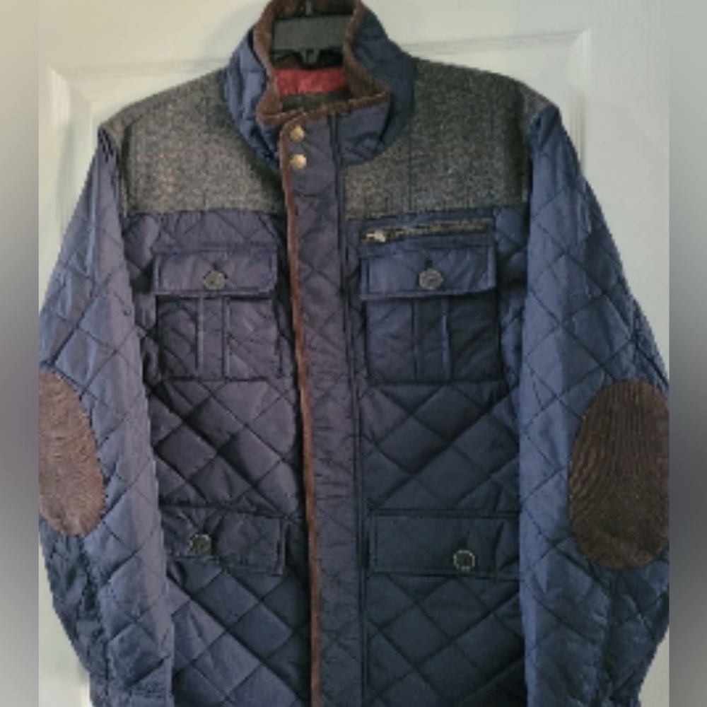 MENS XXL VINCE CAMUTO MID-WEIGHT JACKET